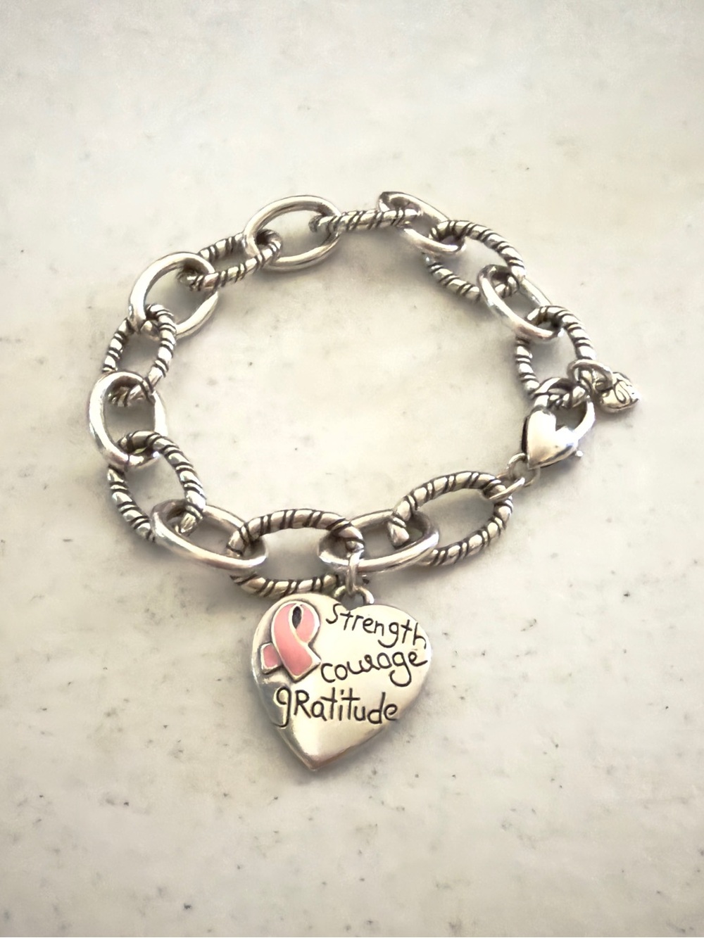 Brighton 2019 Power of Pink bracelet